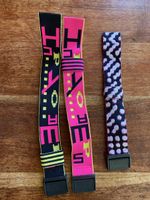 Pop Swatch Armbänder 