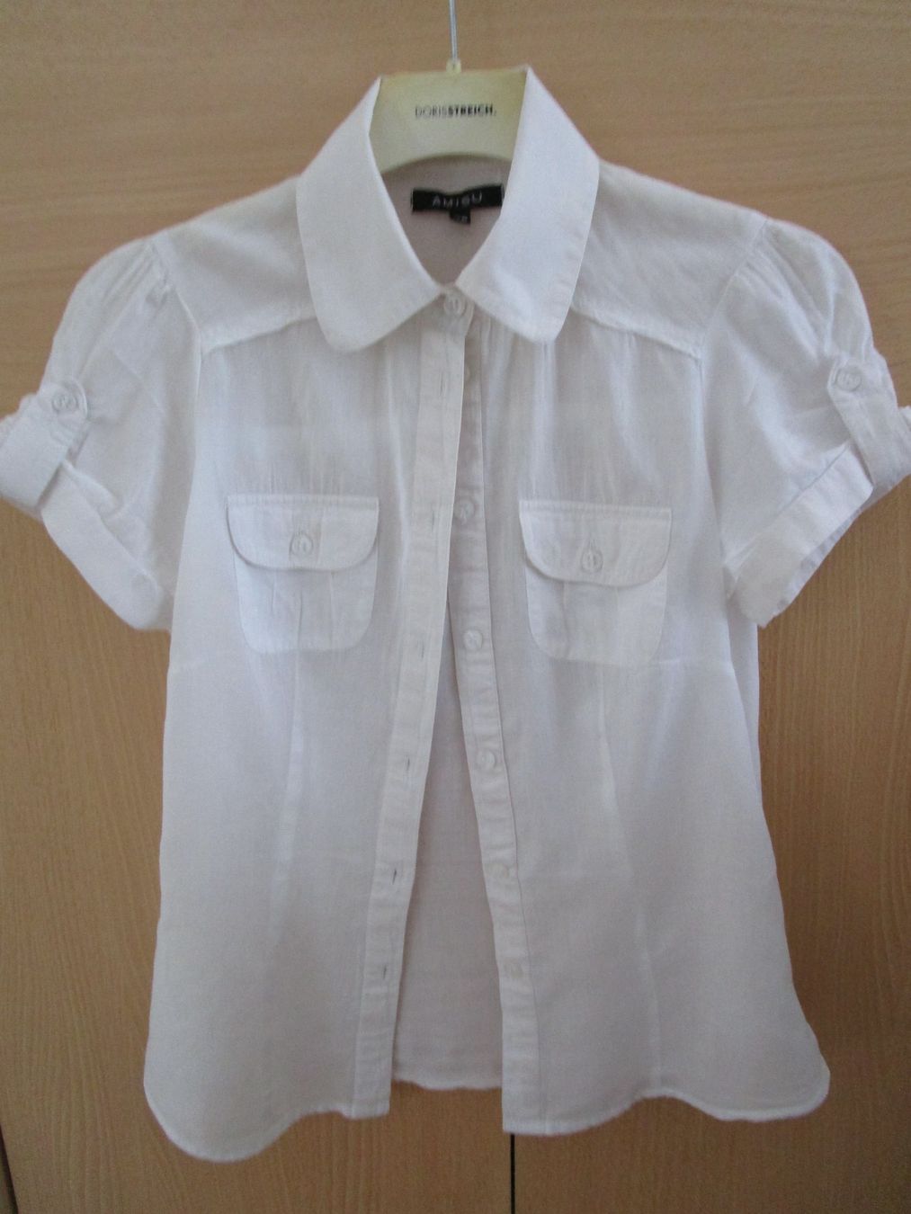 Camicette: Weisse Bluse (2) – Usato da Langenthal venduto da majarose