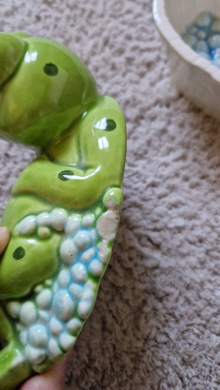 Tutte le decorazioni: Keramik Frosch – Usato da Kleindöttingen venduto da niti_oe 2