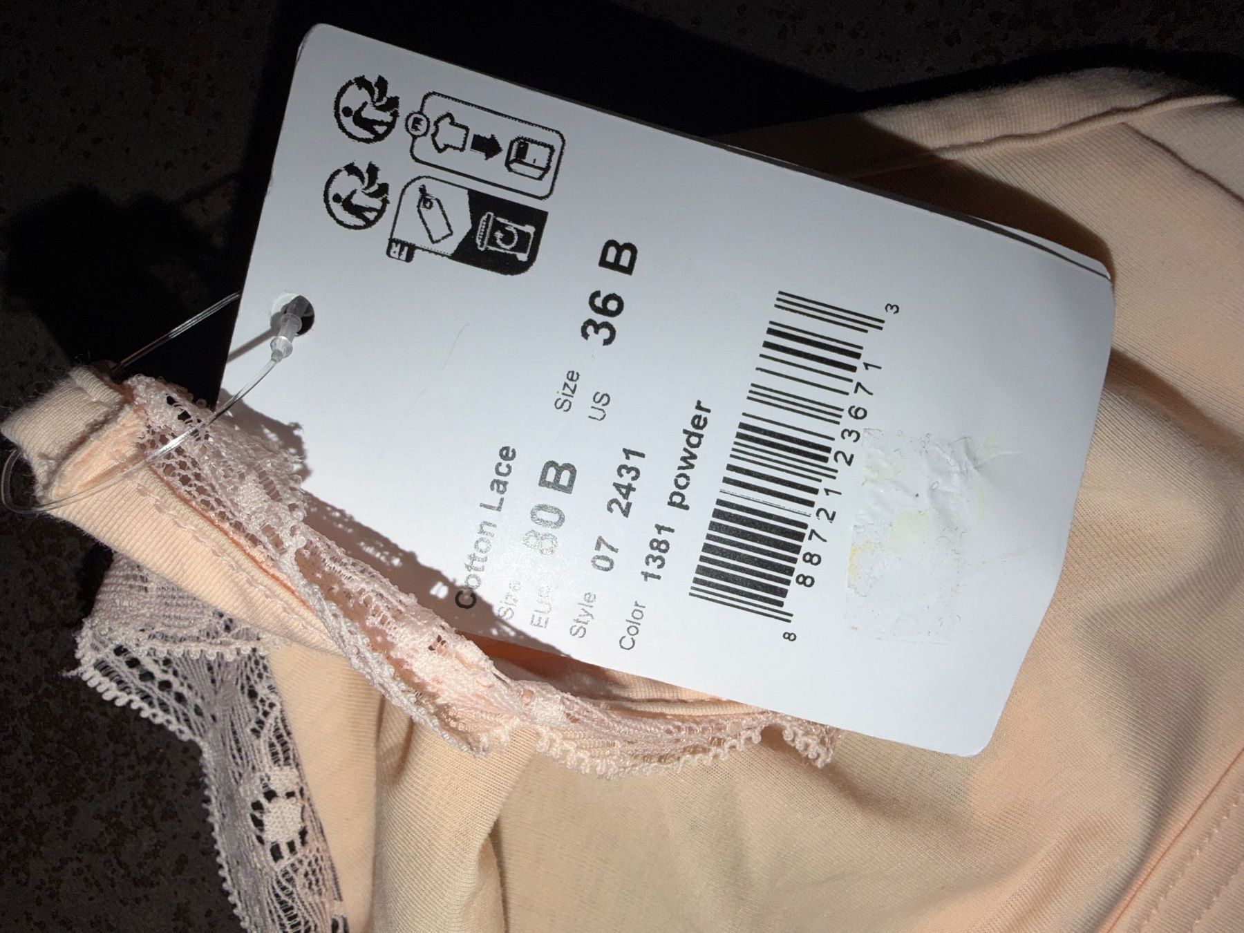 Hanro Autres dessous: BH HANRO 80b neu – Neuf (Voir description) à Dornach par samuti 1