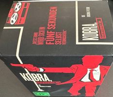 Kobra, übernehmen Sie - Die komplette Serie (DVD Box)