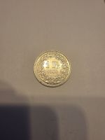 piece argent 1chf 1940 SUP/UNZ