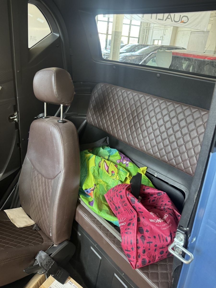 Voiturettes électriques: Lannz NEO J2 – Défectueux à Winterthur par ise_7zrr 4