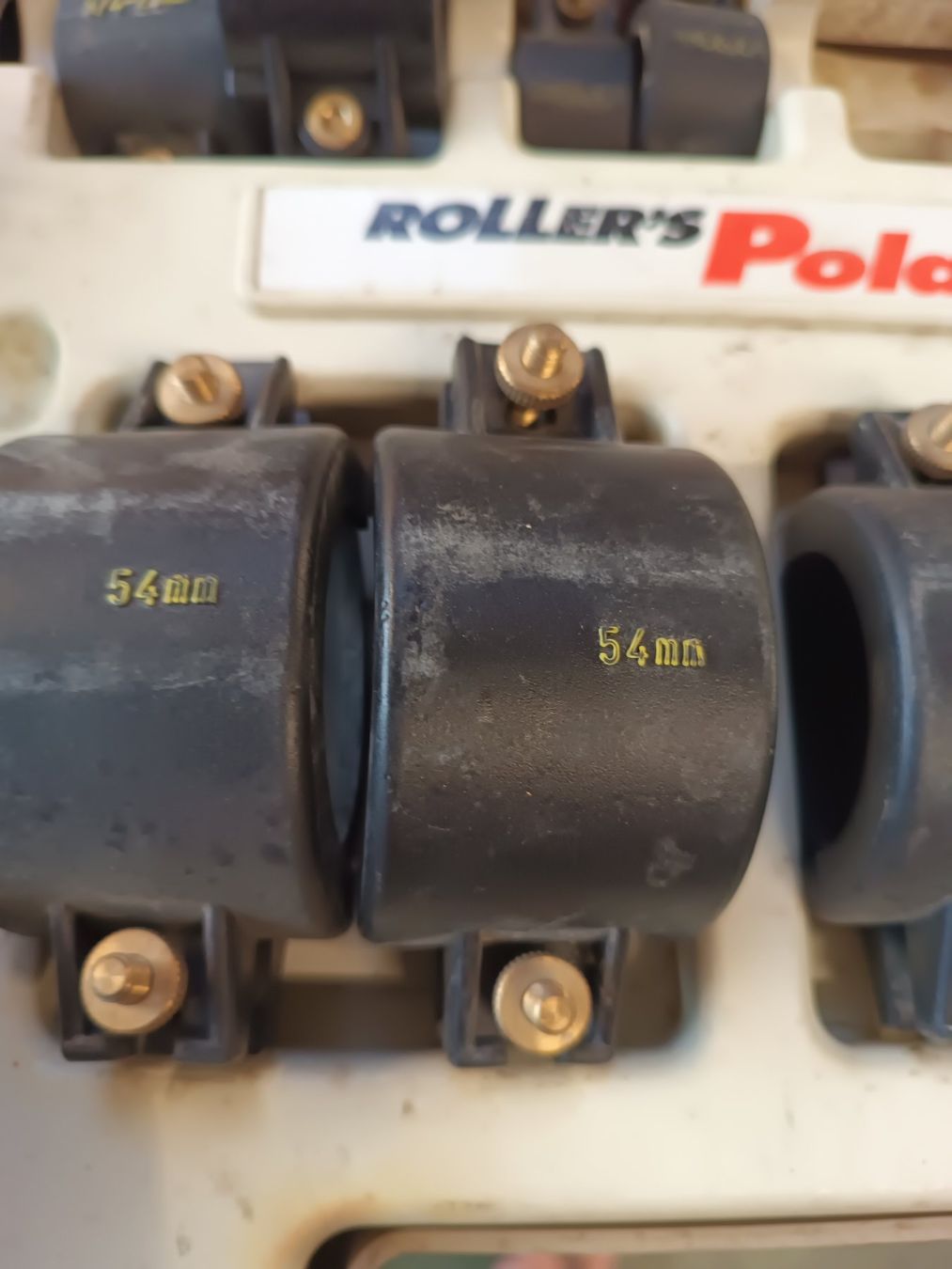 Alle Maschinen: Roller Polar Einfrierset, Rohreinfrierer – Gebraucht aus Muri b. Bern von Top59 3