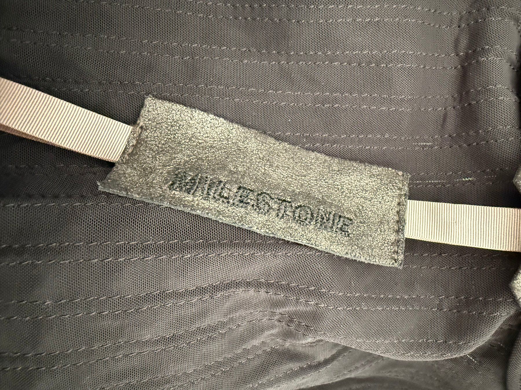 Jacken: Milestone Damen Lederjacke Gr. 38 Ziege – Gebraucht aus Kirchdorf AG von coco123 7