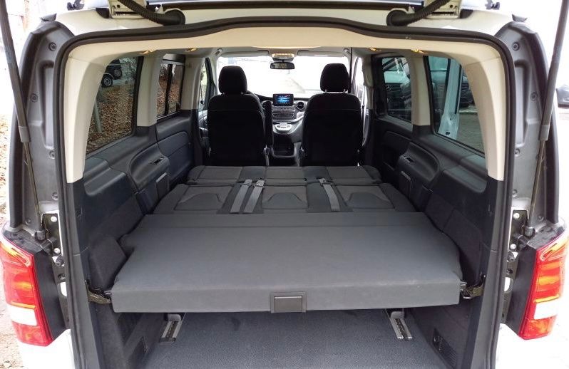 1x Wagenheberaufnahme Für Mercedes-Benz V-Klasse W639 Vito W447 A6395830046 NEU