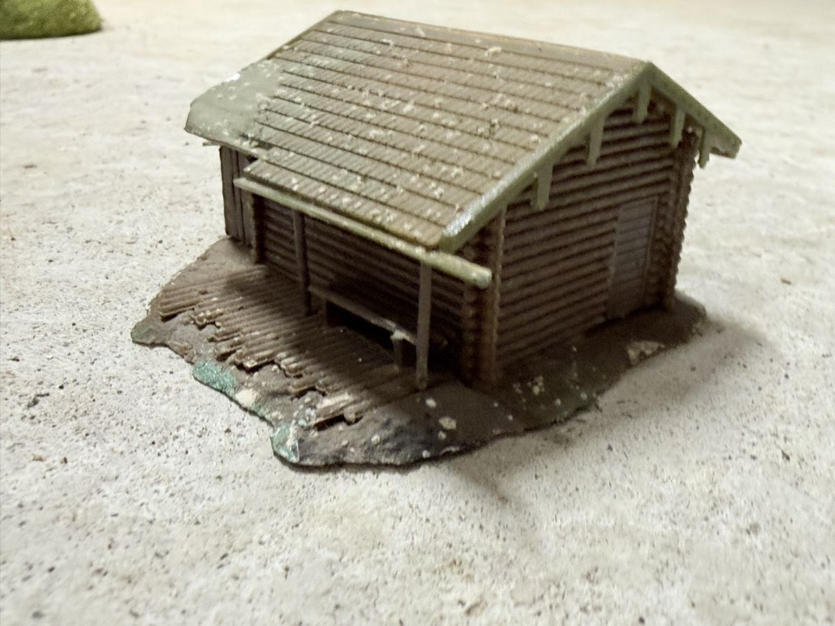 Märklin Modellini di ferrovie: Märklin Set HO – Usato da Affoltern BE venduto da _Kaeser_ 7