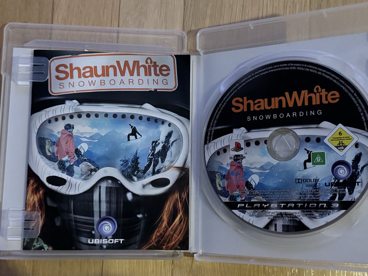 Giochi: Shaun White Snowboarding - PS3 – Usato da Aarau venduto da faXse 1
