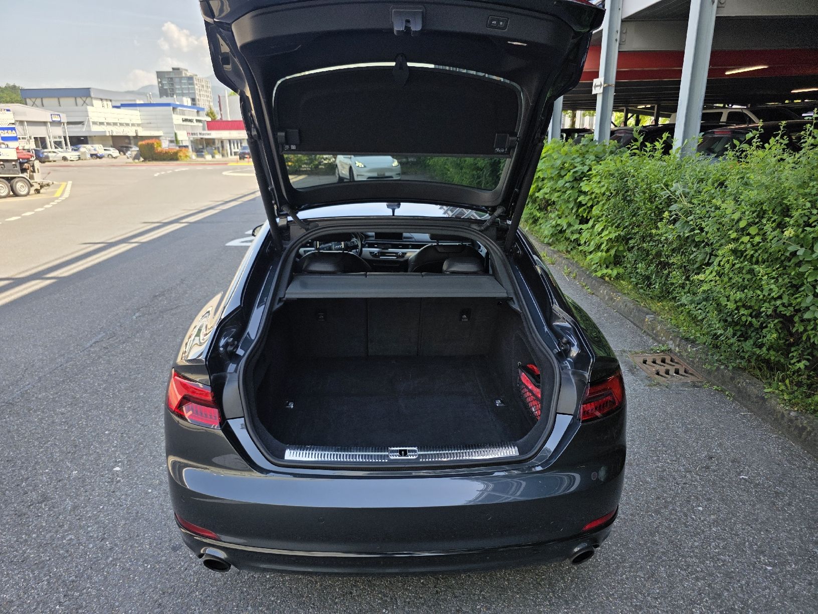 Audi Automobili: Audi A5 sportback – Usato da Kriens venduto da A.I.V 9