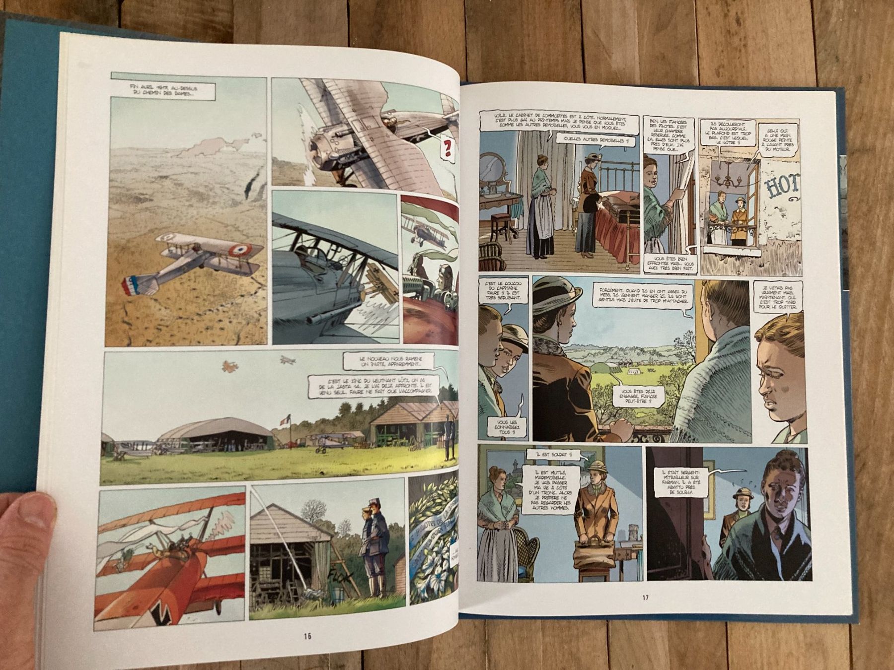 Fumetti: Cothias-Mounier-L'ambulance 13-EO 2014 – Usato da vaumarcus venduto da Nicolasorel 4