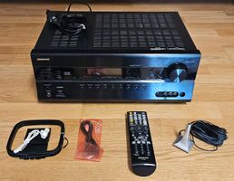 ONKYO AV Receiver TX-SR608 (selten benutzt)