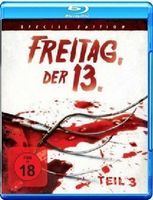 Freitag, der 13. - Teil 3  (1982) Uncut