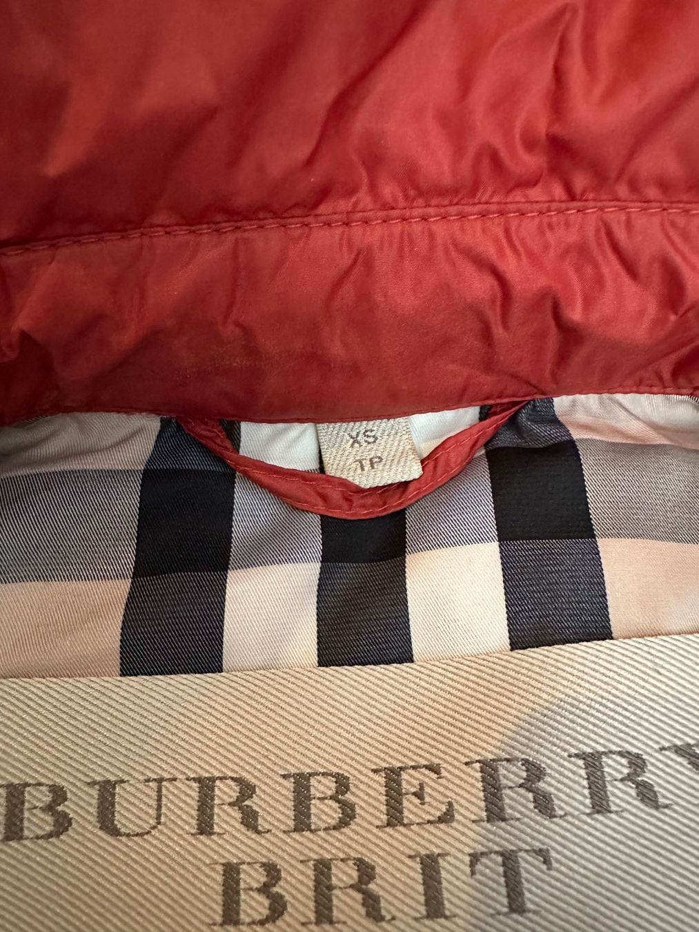Burberry Vestes: Burberry jacket – Neuf (Voir description) à Zürich par Yuece 2