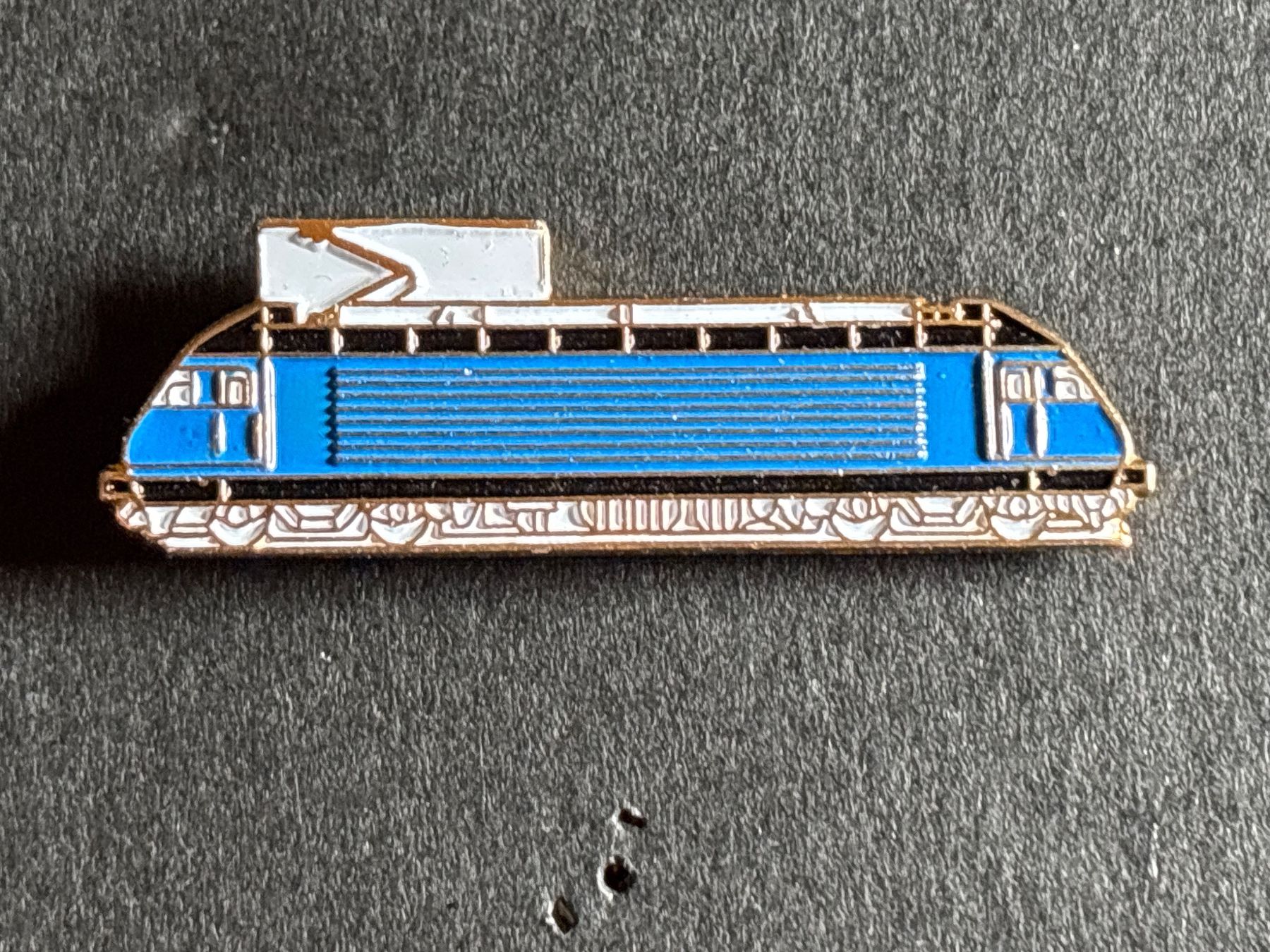 Placchette & Badge: Pin Lok Zug pm – Usato da Lützelflüh-Goldbach venduto da NicoleL.