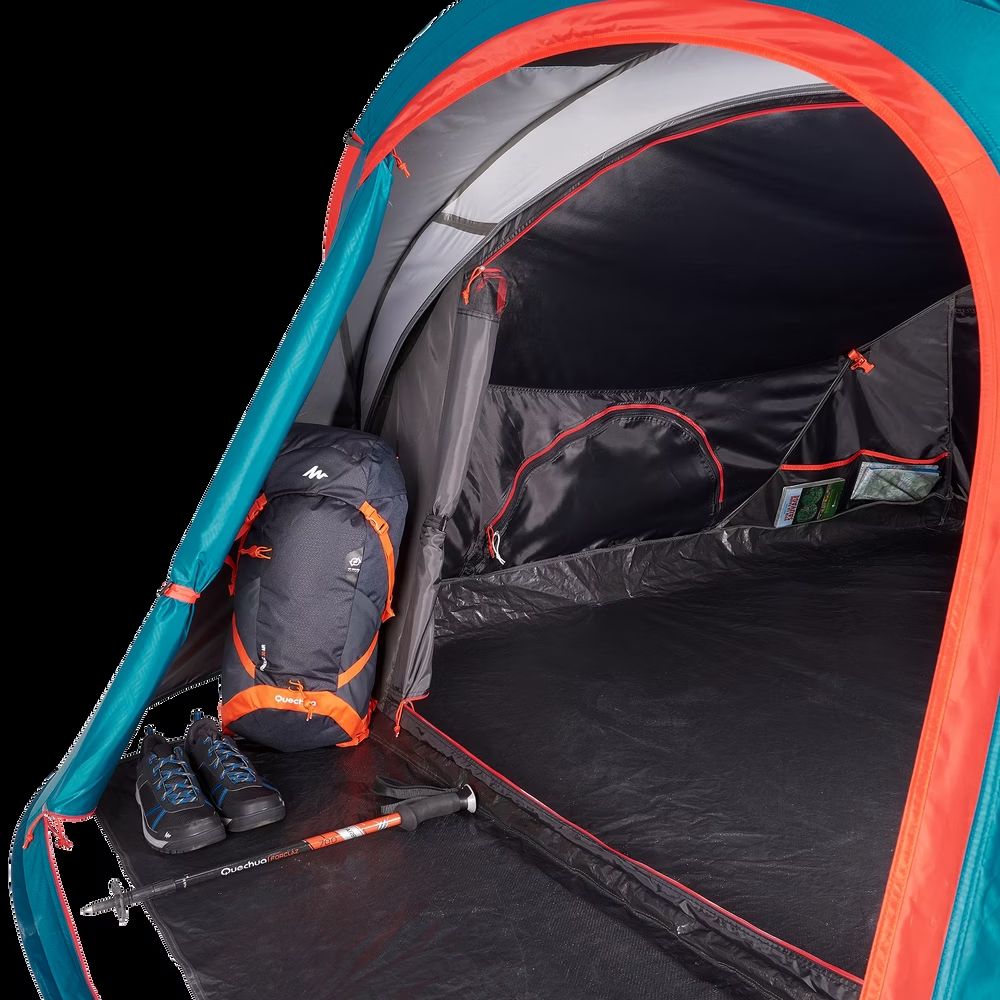 biker tent Nomad 5 Tent - Motorcycle Camping Gear