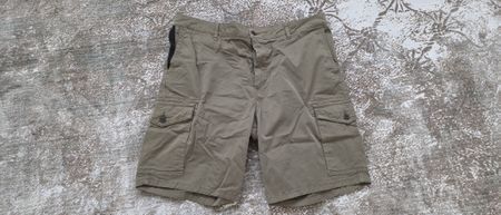 BOSS Seiland Cargo Shorts Gr. 58 / 42R – Khaki