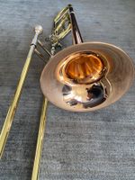 Trombone Antoine Courtois Legend 440BR Sib/Fa