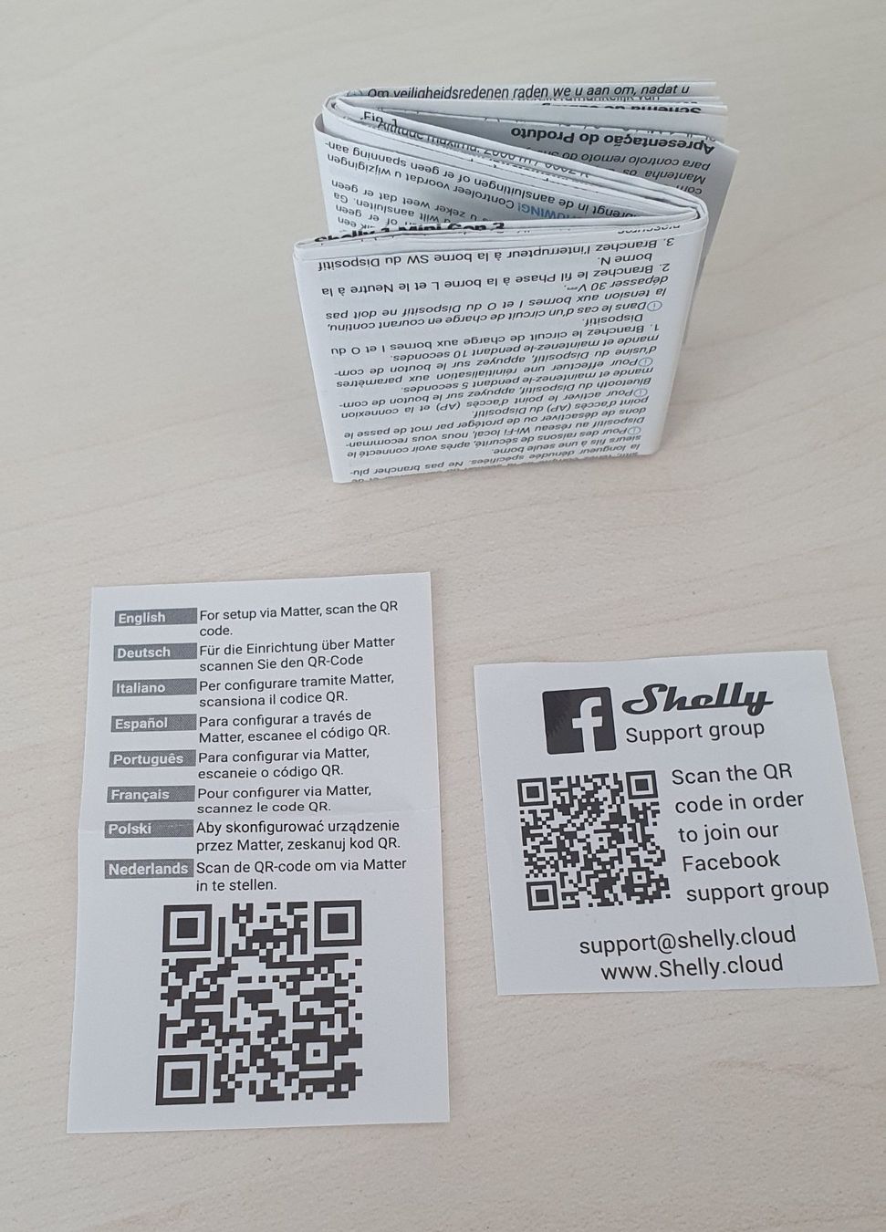 Shelly Schalter: Shelly Gen 3 – Neu (gemäss Beschreibung) aus Konolfingen von Kanggoo 4