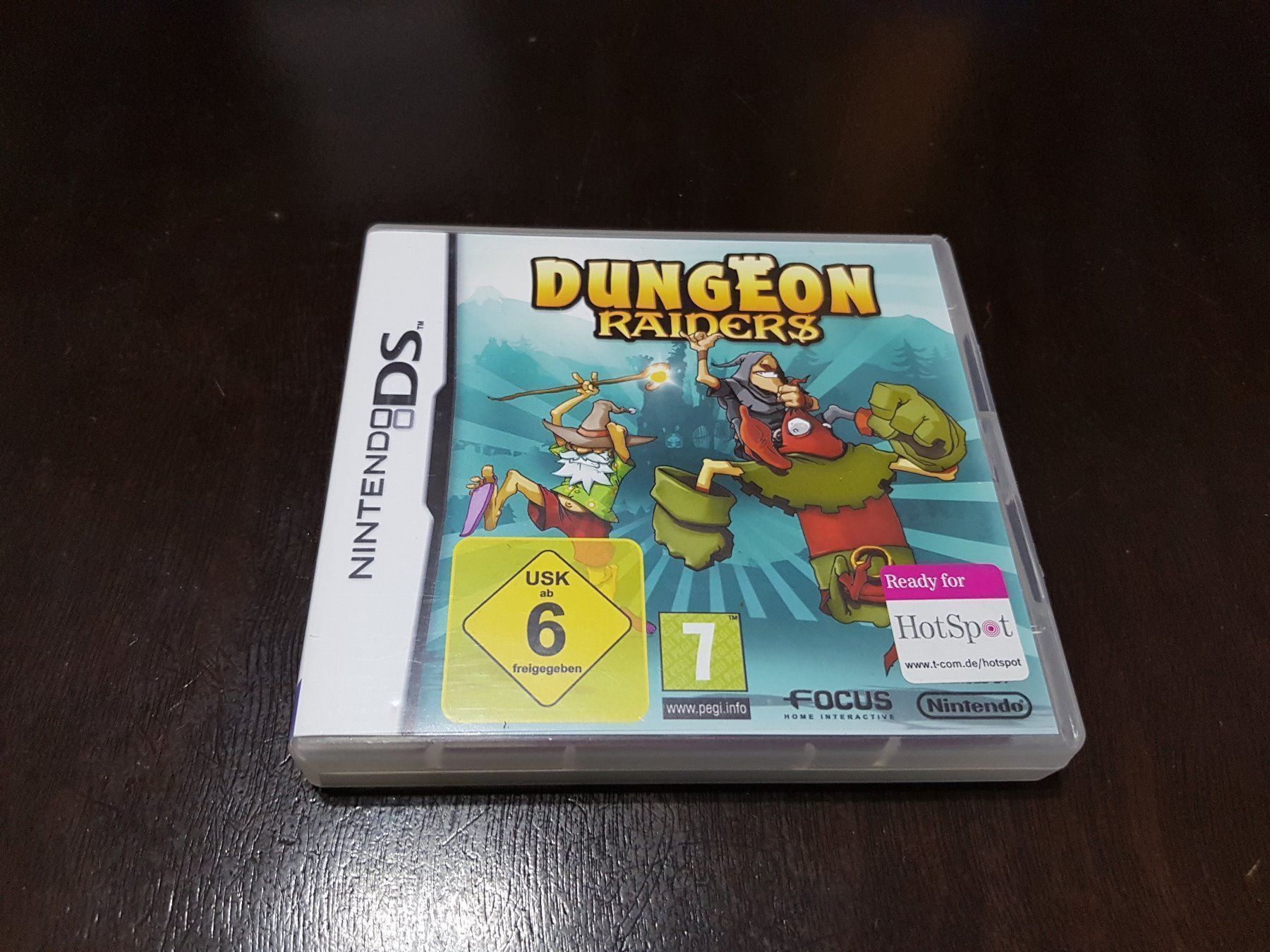 Giochi: Dungeon Raiders – Usato da Schwanden GL venduto da tumen