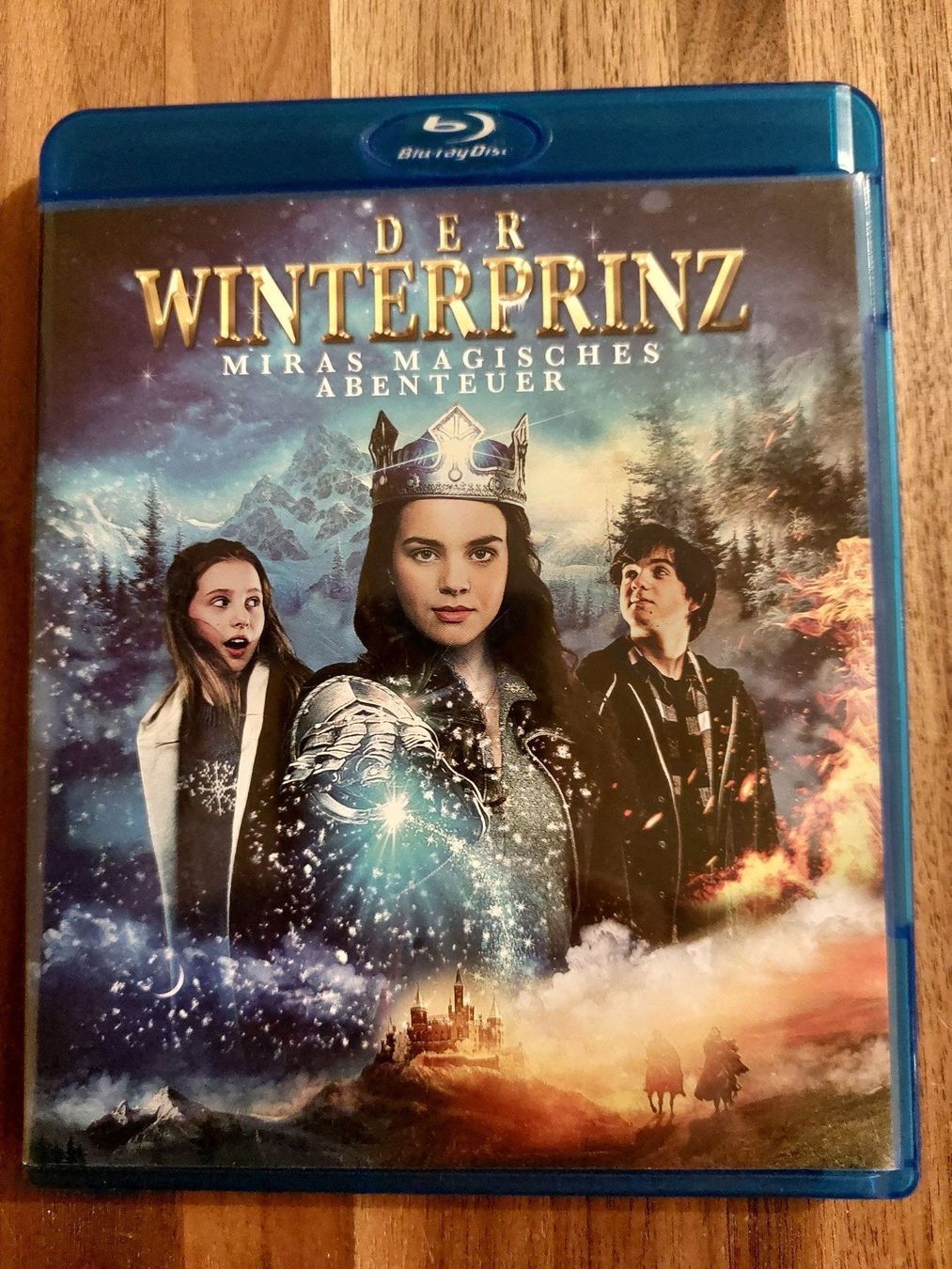 Tutti i DVDs: Blu Ray - Der Winterprinz – Usato da Rheinfelden venduto da FilmAuktion