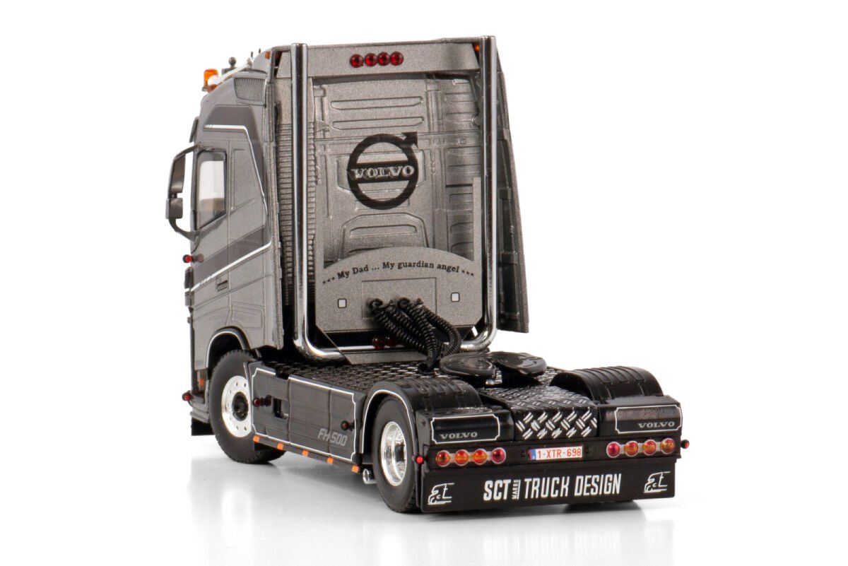 WSI Models Kit di modellismo & Modellini statici: WSI 4236 Volvo Bouillon – Nuovo (secondo la descrizione) da Dagmersellen venduto da FBM-Bacheli 1