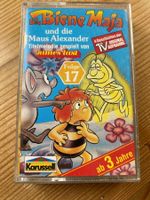 Kassette - Die Biene Maja (Folge 17)