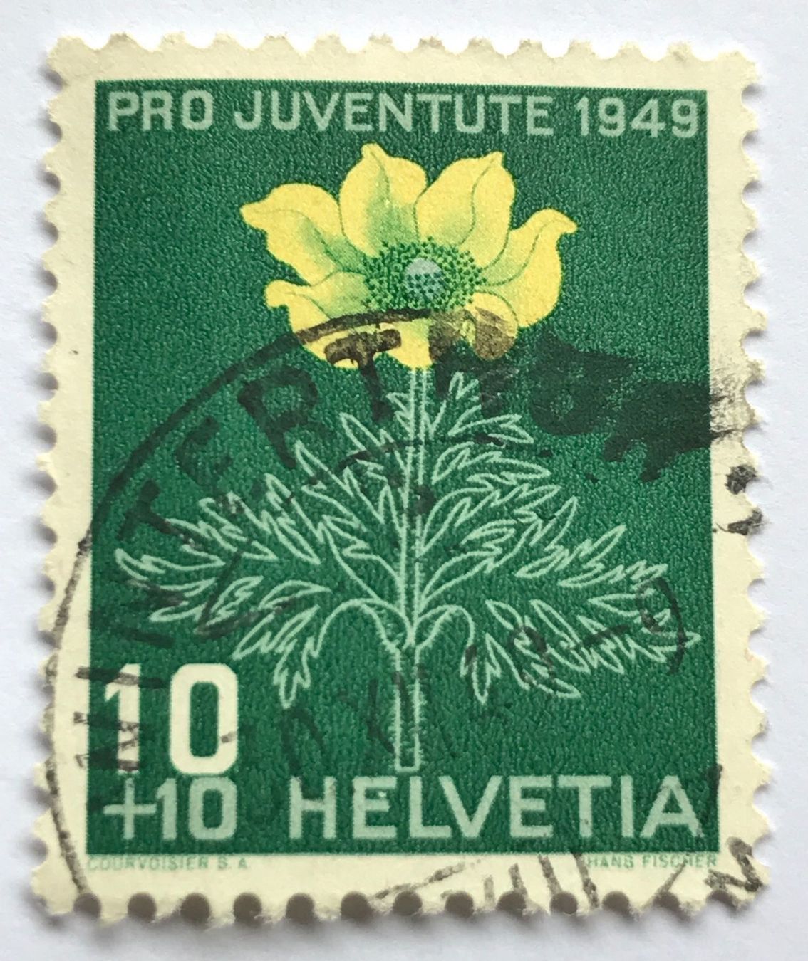 Tutti i francobolli: Nr.J 130  mit Vollstempel – Usato da Aarau venduto da Billa007