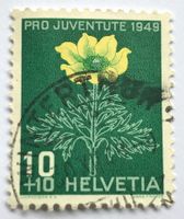 Nr.J 130  mit Vollstempel