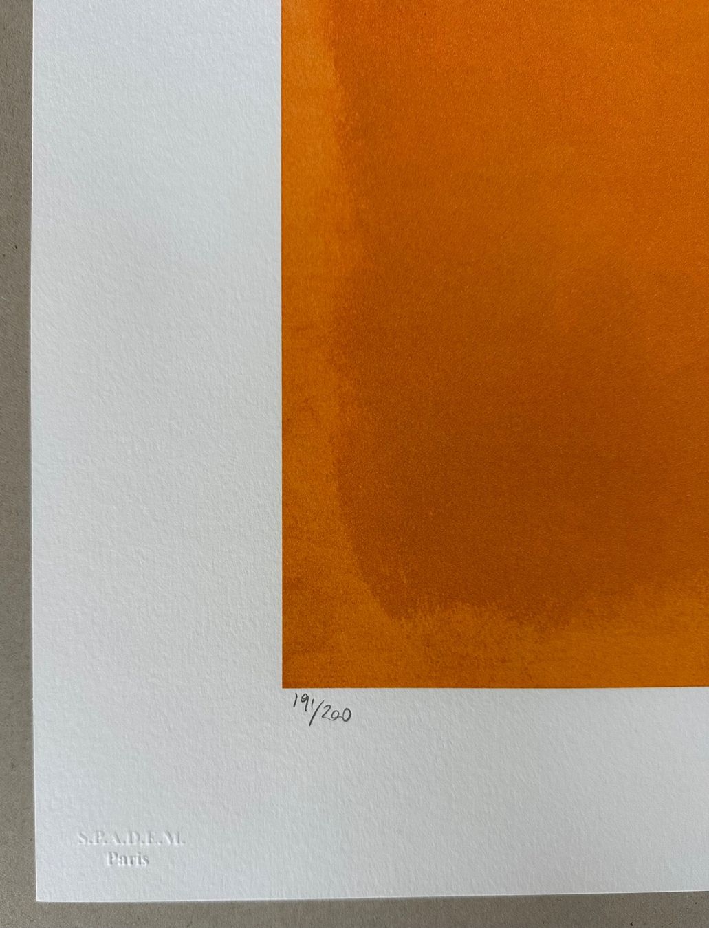 Dipinti: Mark Rothko: Untitled 191/200 – Nuovo (secondo la descrizione) da Meilen venduto da Smgdesign 1