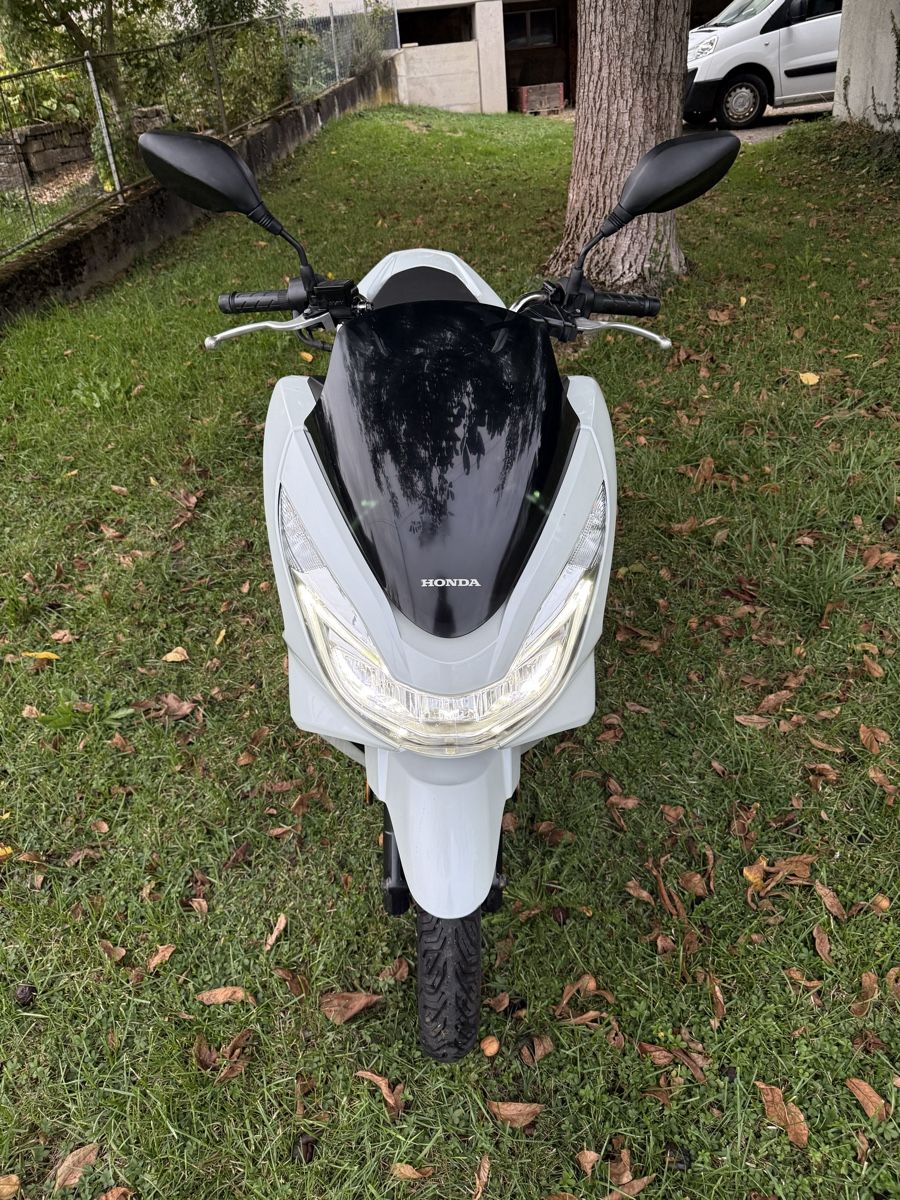 Honda Scooter: HONDA PCX 125 CC – Usato da Winterthur venduto da Fabio_46