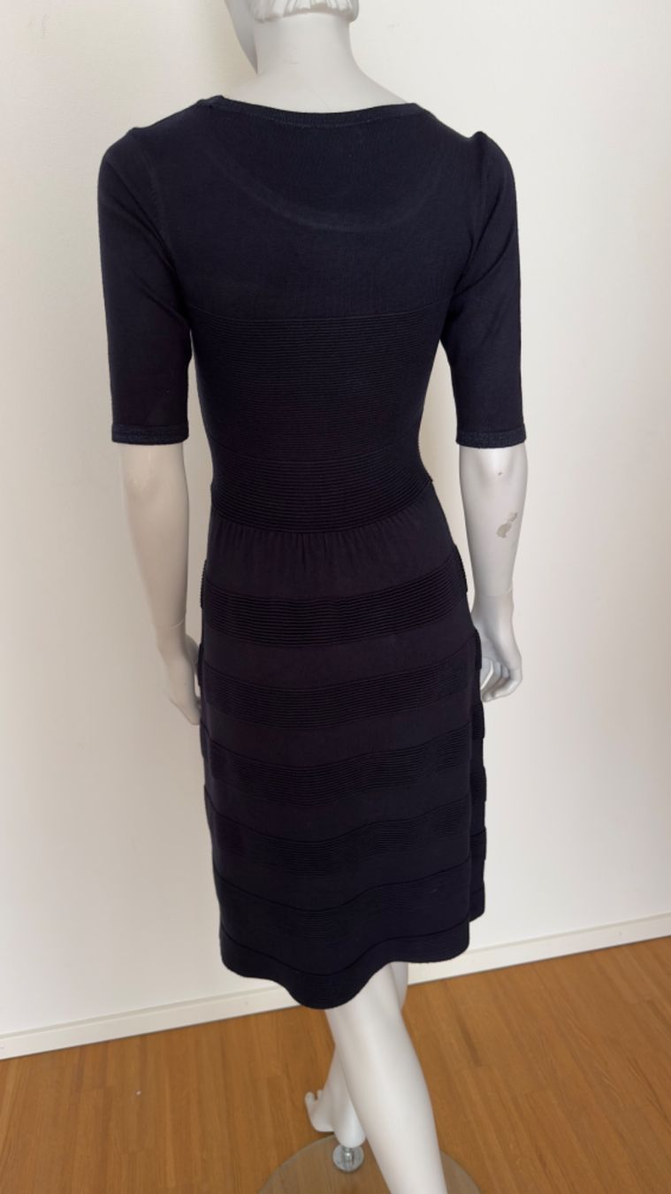 Vestiti: Wollkleid von Caroll  Paris – Usato da Adliswil venduto da RicPro 3