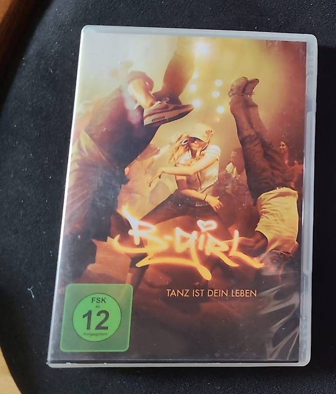 Alle DVDs: DVD B-Girl – Gebraucht aus Birmenstorf AG von R_C_B