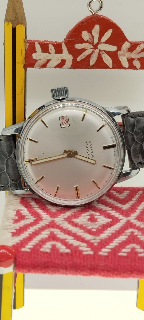 Orologi: Montre récupération – Usato da La Chaux-de-Fonds venduto da jac_9llg 1