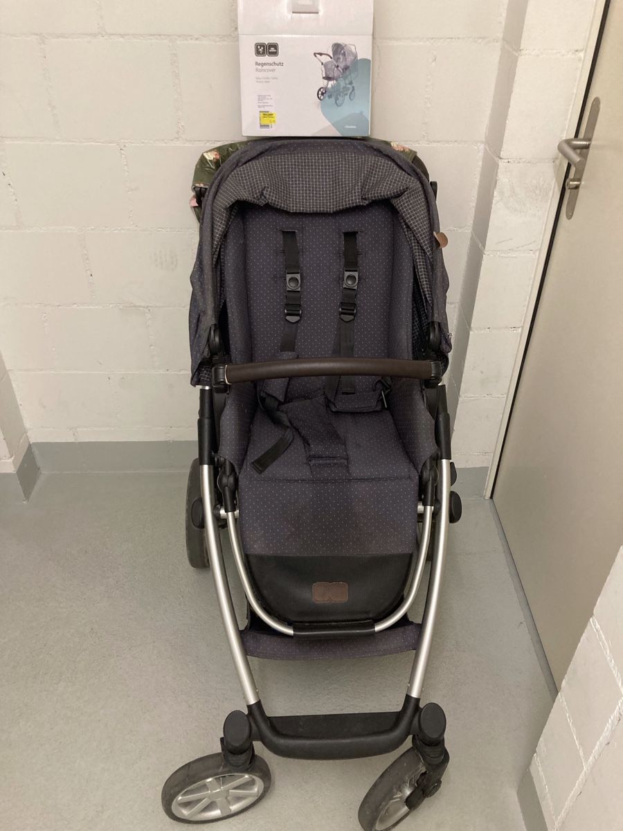 ABC Design Kinderwagen: ABC Kinderwagen – Gebraucht aus Lenzburg von Orzo3 2