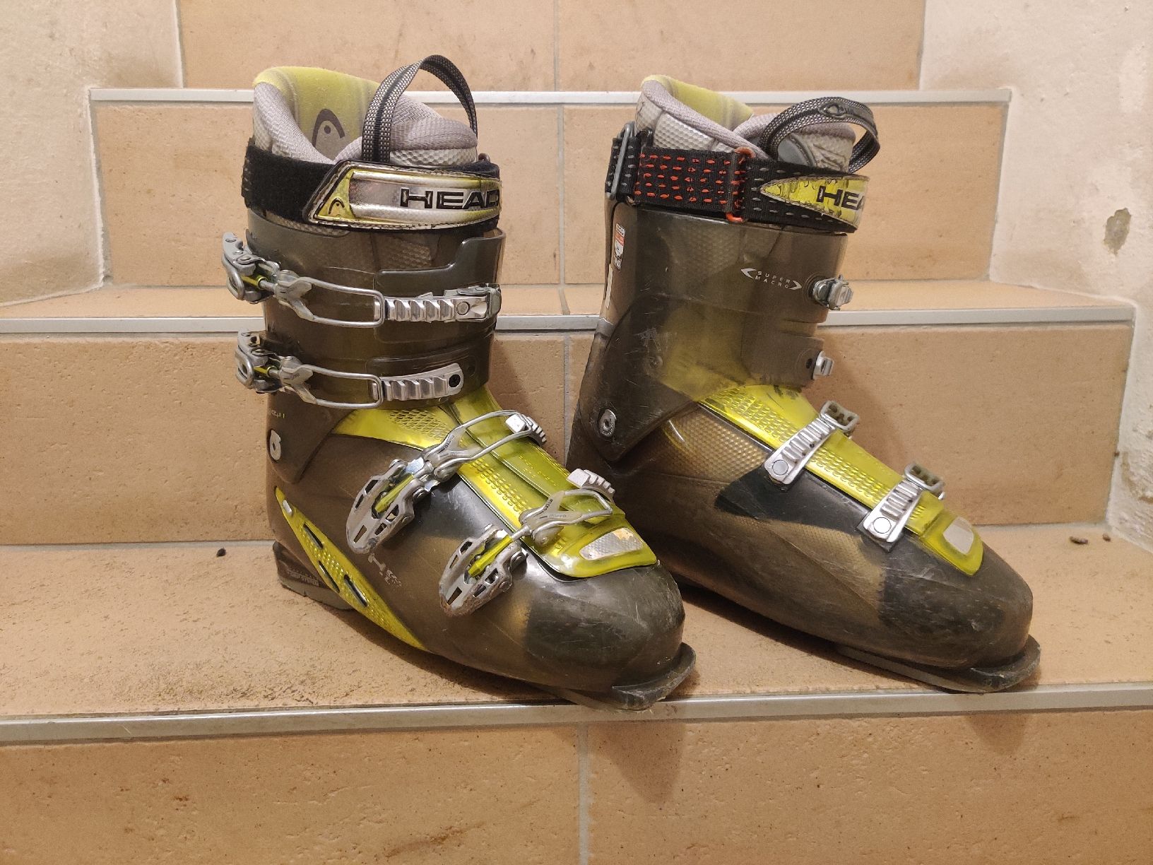 Head Skis: Skischuhe Grösse 47 – D'occasion à Bern par sch_n2sc 2