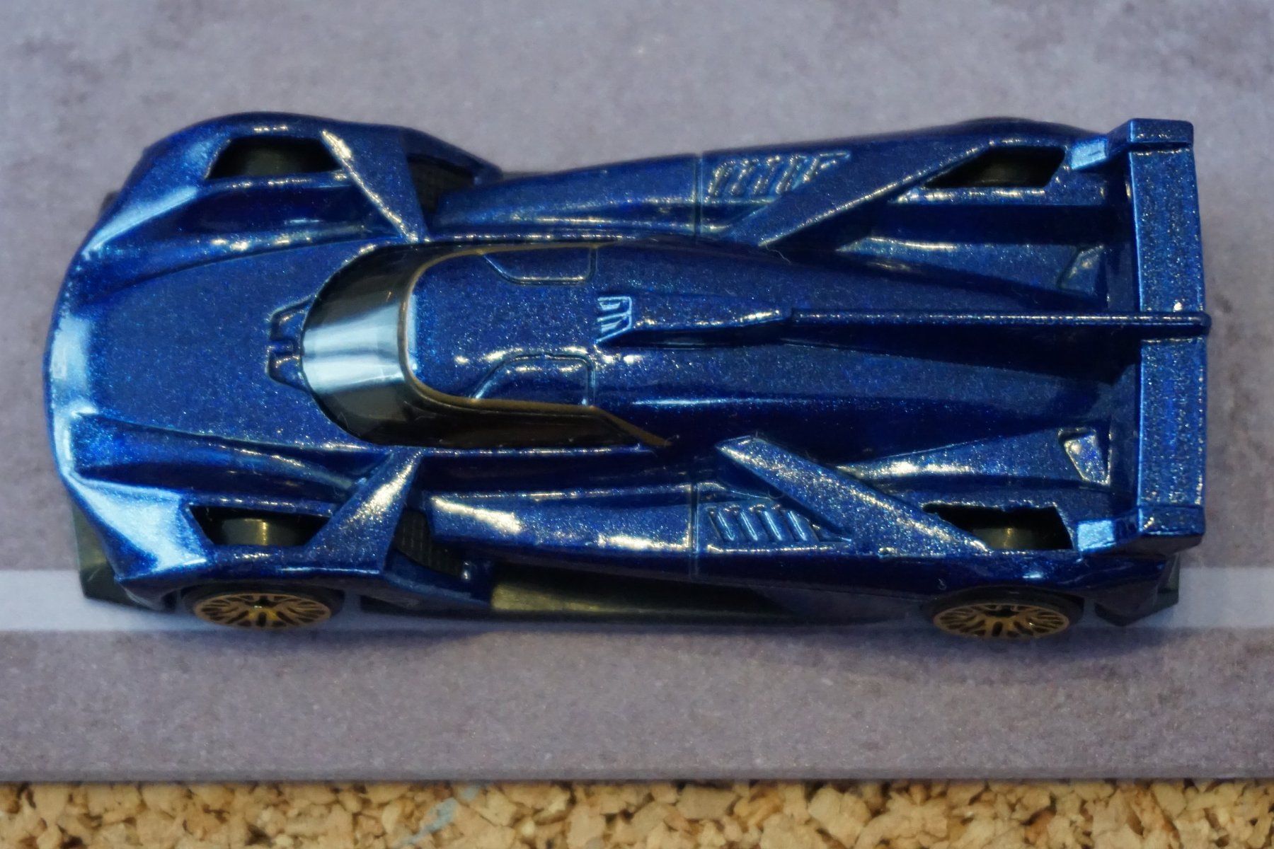 Hot Wheels Modellautos: HotWheels Cadillac GTP Hypercar COOL !!!!!!!!!!!!! – Gebraucht aus Reiden von Doppeldecker69 4