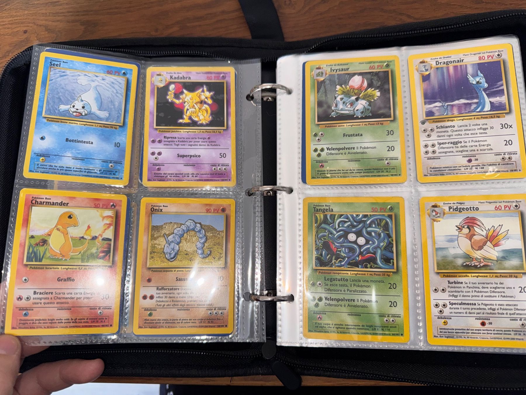 Pokémon Carte collezionabili: Carte Pokémon – Usato da Riva San Vitale venduto da kej_6hj6