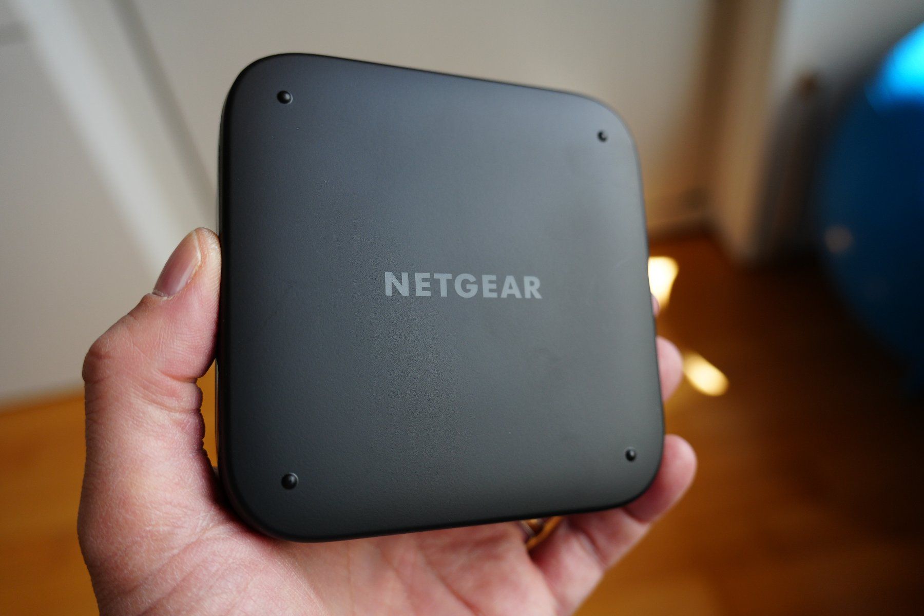 Netgear Modem & Router: NETGEAR Nighthawk M6 Pro 5G - Mit Garantie – Usato da Niederrohrdorf venduto da Mangold81 9