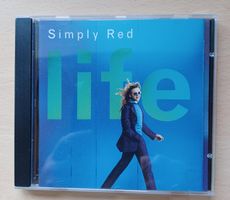 CD - Simply Red