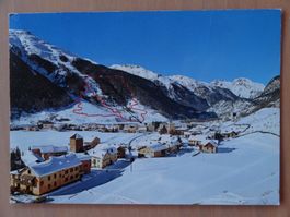 ZERNEZ Im Engadin - 1973