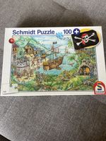 Schmidt Spiele Puzzle 100+ Teile - Piraten Abenteuer!