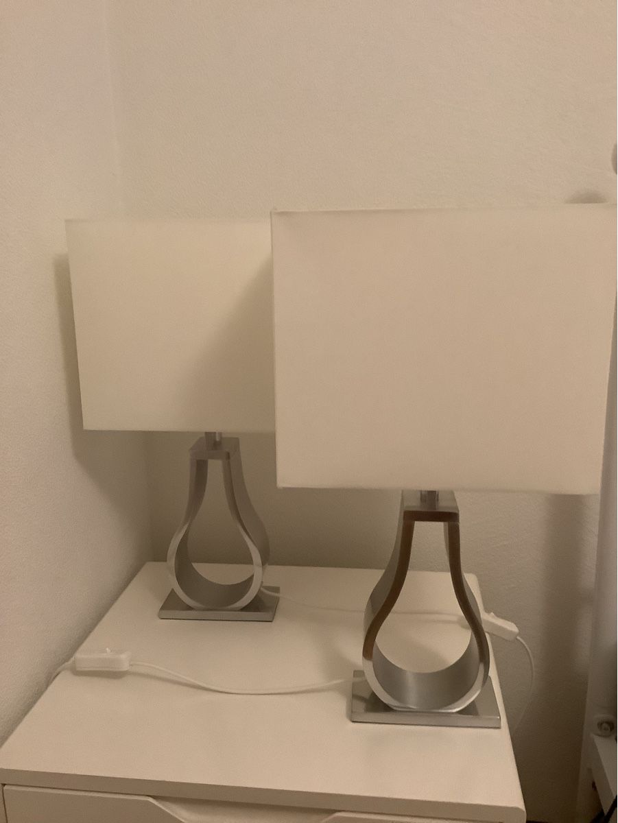 Lampen: Lampe – Neu (gemäss Beschreibung) aus Chur von jk.84