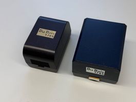 DU BOIS Vintage Uhrenbox 2 Stück