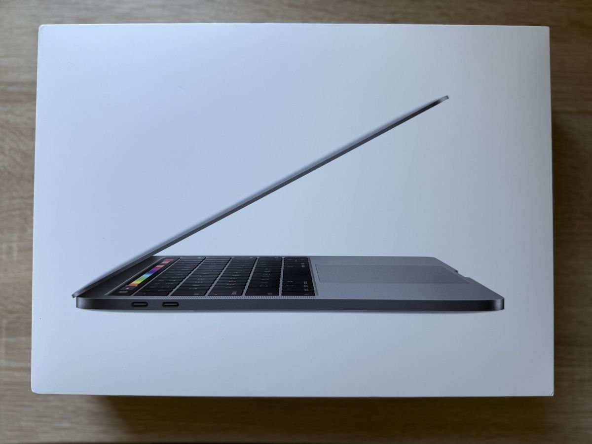Apple Notebooks: MacBook Pro 13-inch 2018 Intel Core i5 16GB RAM – Gebraucht aus Eiken von Scrumhalf 4