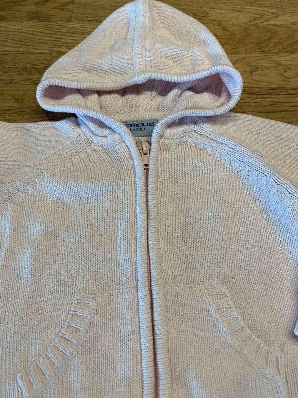 Giacche & Cappotti: Baumwolle Kapuzenjacke Gr.68 – Usato da Oberdorf SO venduto da sa-na 1