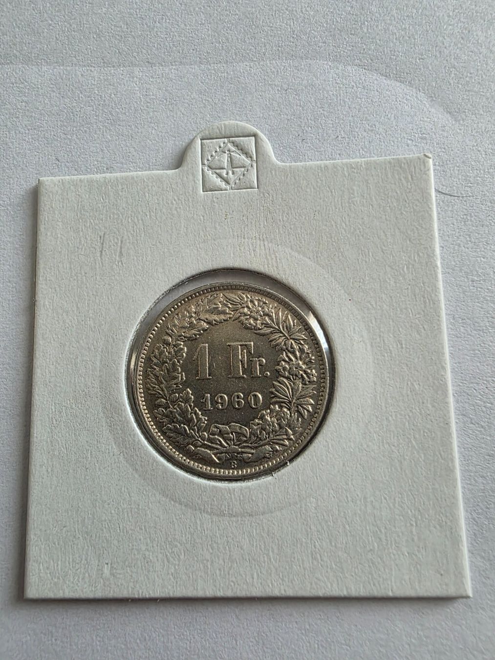 Tutti le monete: 1Francs 1960 – Usato da Concise venduto da coolinvest