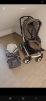 Harten Kinderwagen 