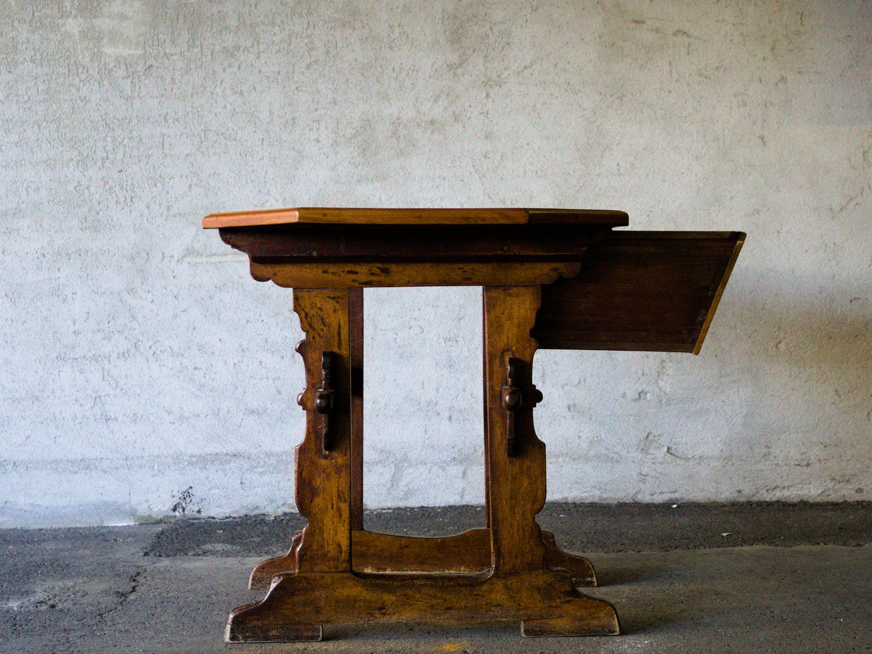 Tavoli: Table rustique – Usato da Les Mayens-de-Sion venduto da valbroc 5
