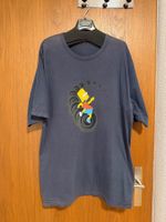 Bart Simpson Shirt Grösse L