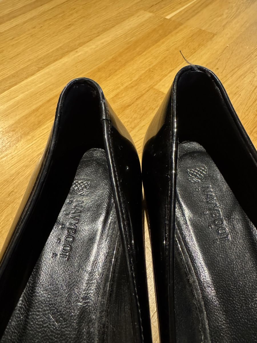 Scarpe da donna: Navyboot Balerina – Nuovo (secondo la descrizione) da Einsiedeln venduto da pet_5mzs